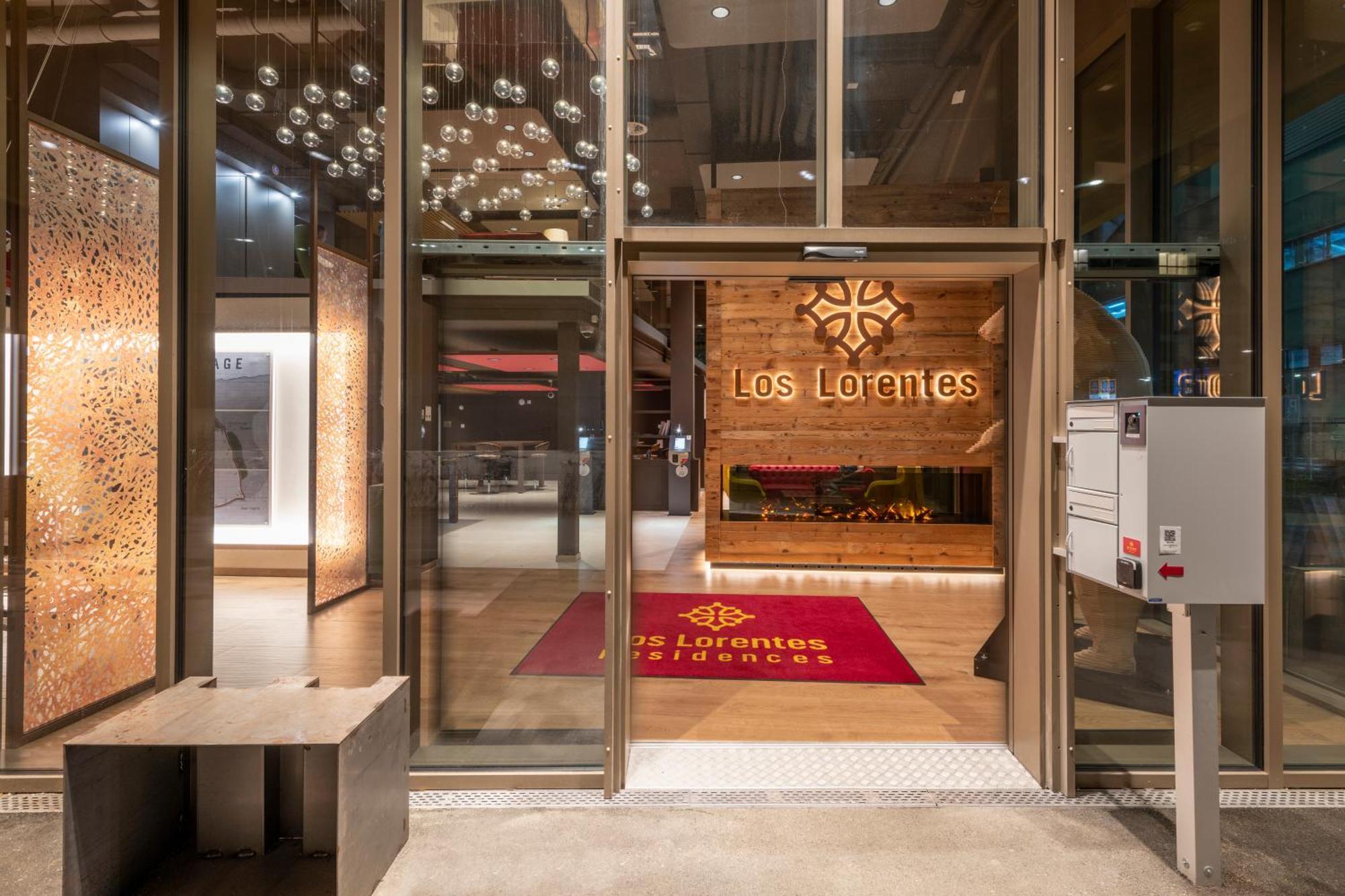 New Opening 2022 - Los Lorentes Hotel Bern City 외부 사진